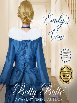 cover image of Emily's Vow